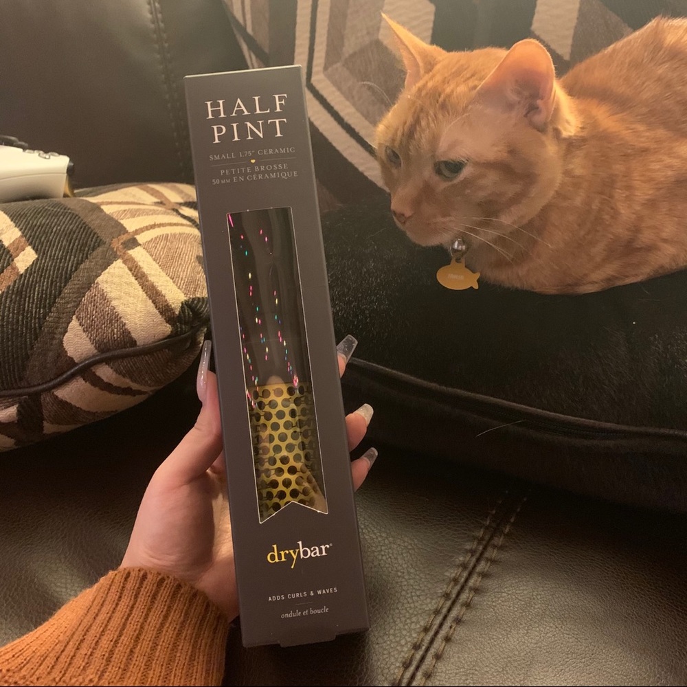 DRYBAR - Half Pint Small Round Brush